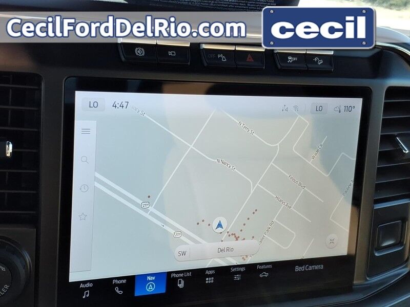 2024 Ford Super Duty F-250 SRW LARIAT Del Rio TX