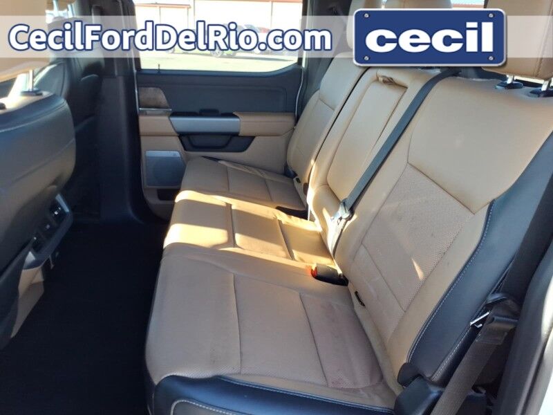 2024 Ford Super Duty F-250 SRW LARIAT Del Rio TX