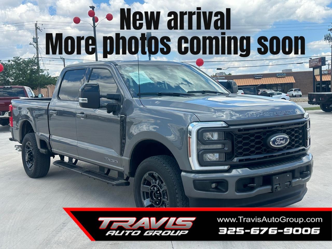 2024 Ford Super Duty F-250 SRW LARIAT