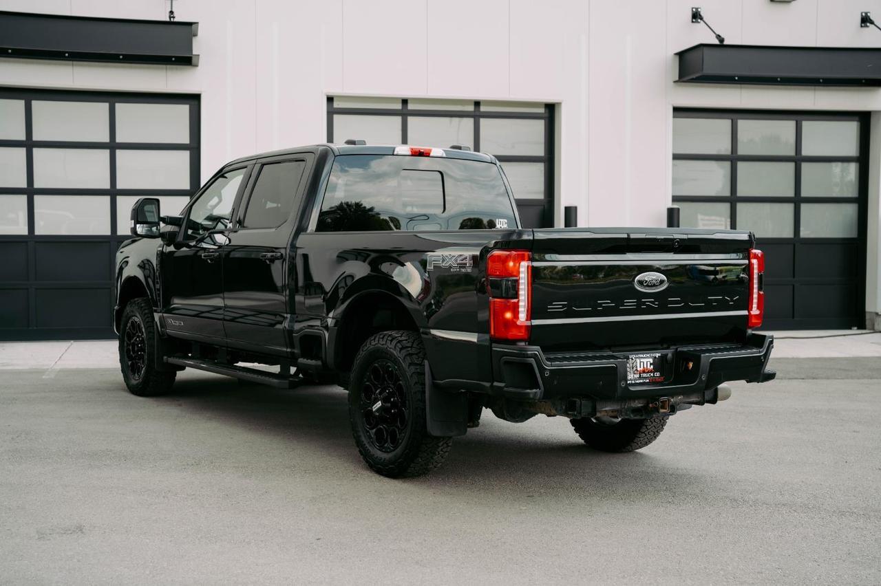 2024 Ford Super Duty F-250 SRW LARIAT Lehi UT