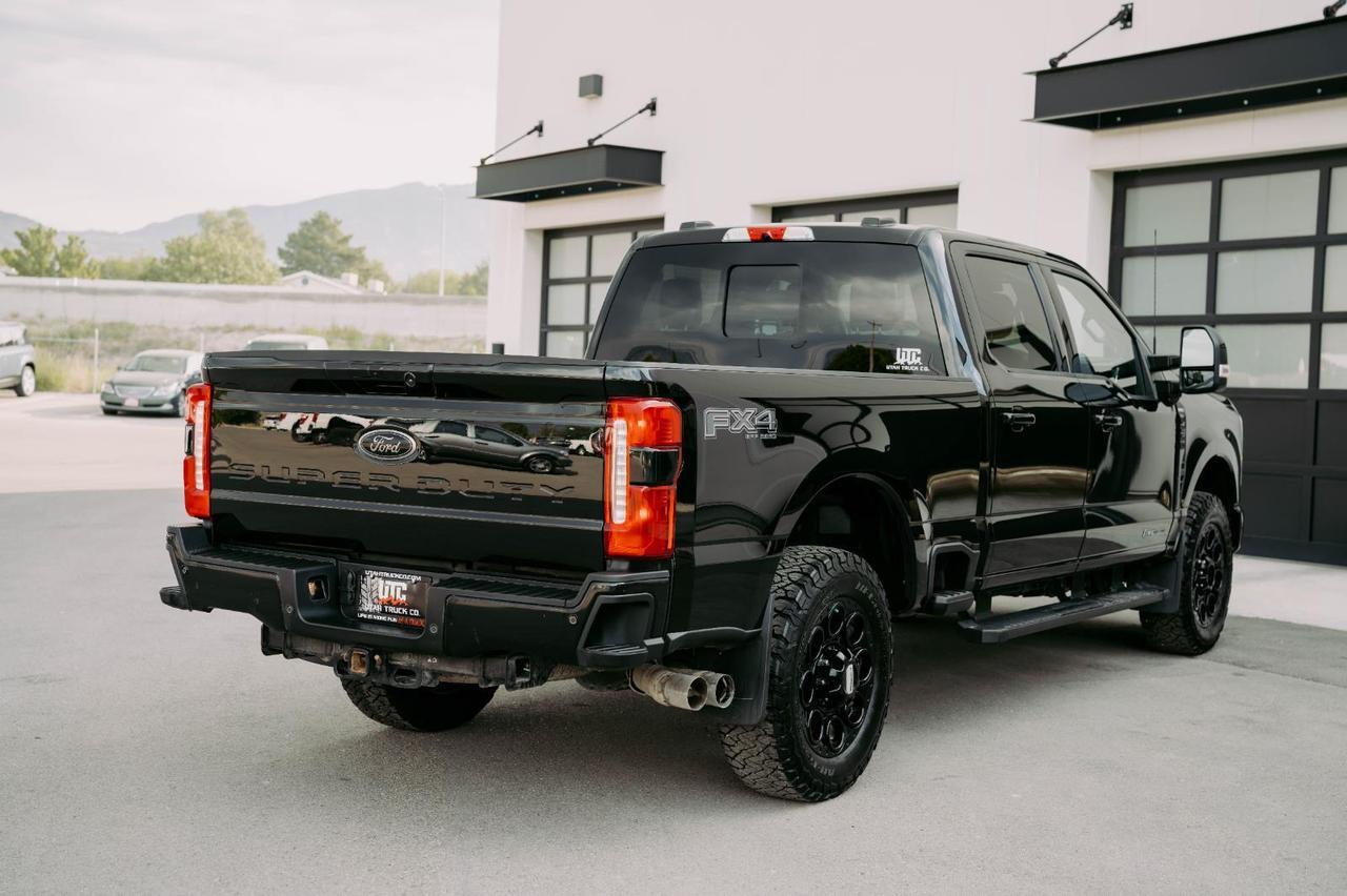 2024 Ford Super Duty F-250 SRW LARIAT Lehi UT