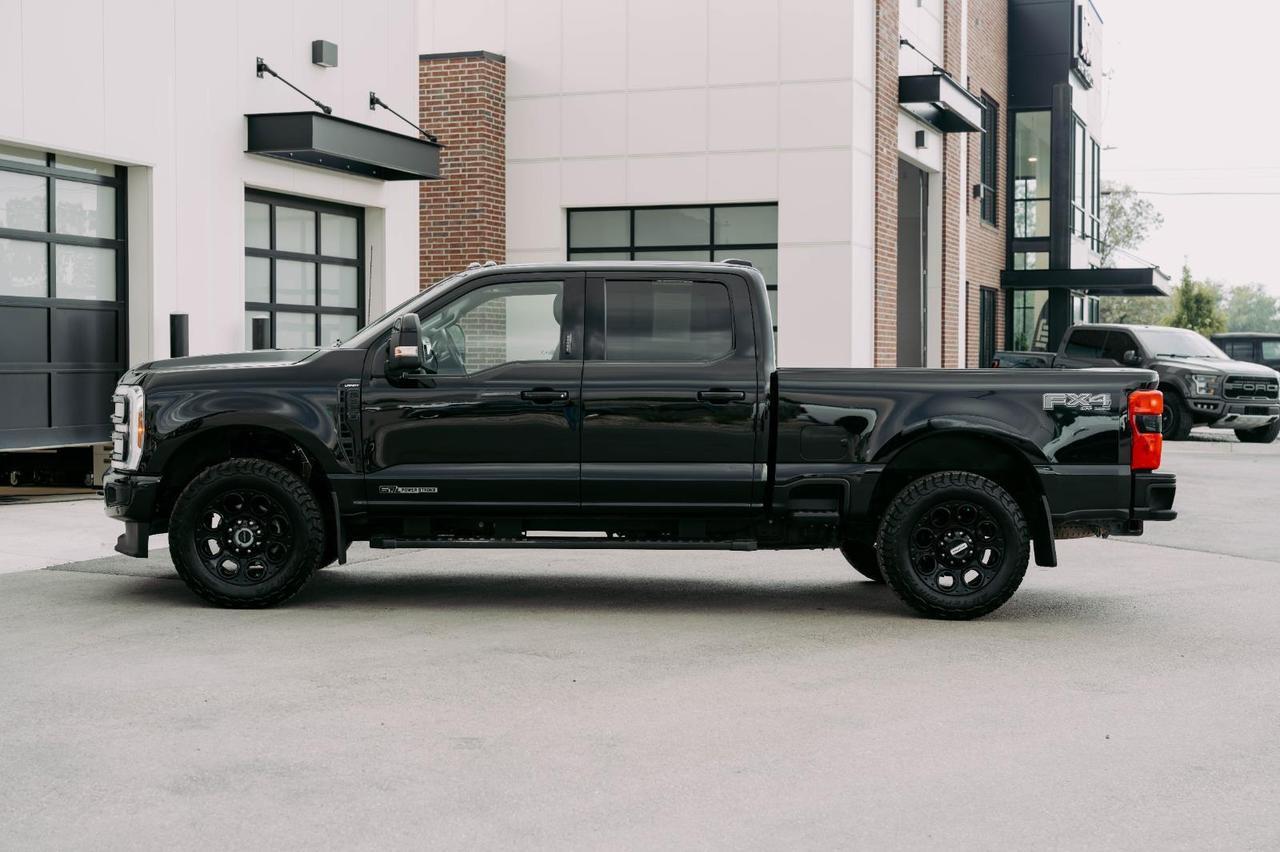 2024 Ford Super Duty F-250 SRW LARIAT Lehi UT