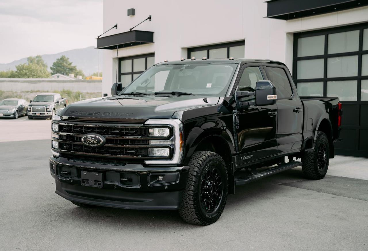 2024 Ford Super Duty F-250 SRW LARIAT Lehi UT