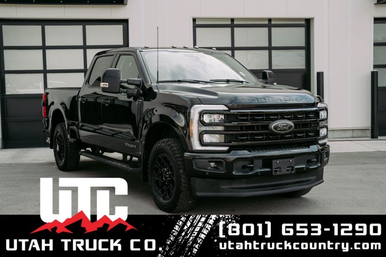 2024 Ford Super Duty F-250 SRW LARIAT Lehi UT