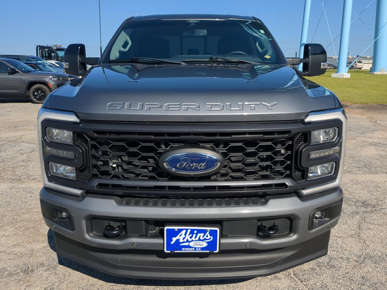 2024 Ford Super Duty F-250 SRW LARIAT Appleton WI
