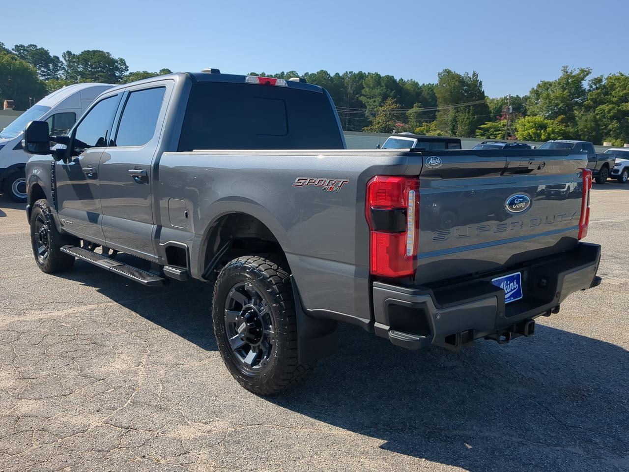 2024 Ford Super Duty F-250 SRW LARIAT Appleton WI