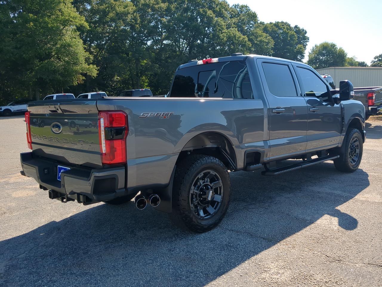 2024 Ford Super Duty F-250 SRW LARIAT Appleton WI