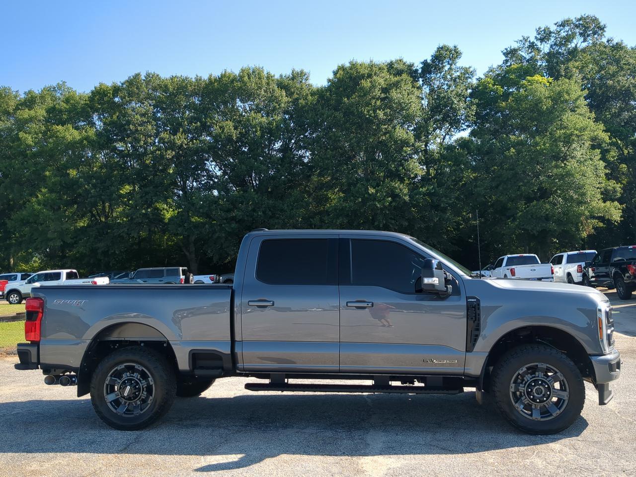 2024 Ford Super Duty F-250 SRW LARIAT Appleton WI