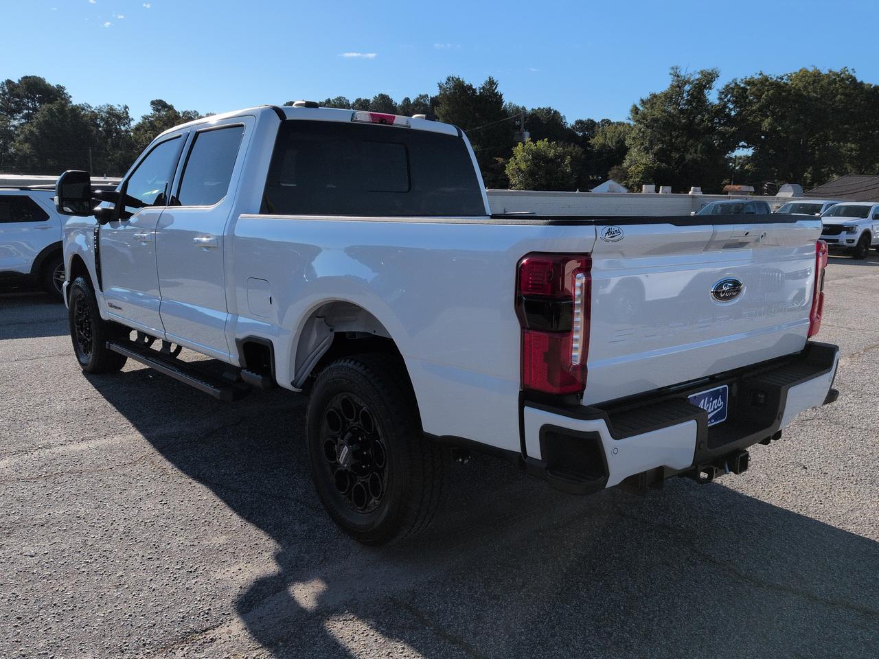 2024 Ford Super Duty F-250 SRW LARIAT Appleton WI