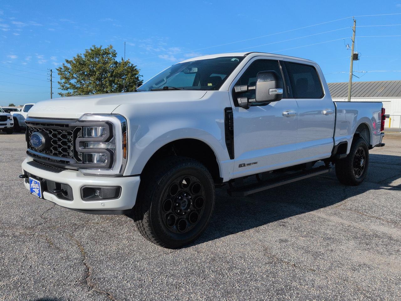 2024 Ford Super Duty F-250 SRW LARIAT Appleton WI