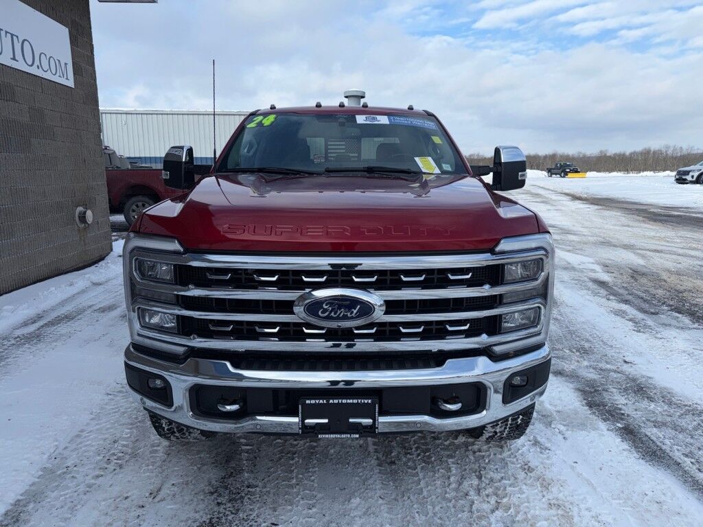 2024 Ford Super Duty F-250 SRW LARIAT