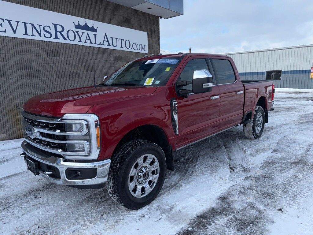2024 Ford Super Duty F-250 SRW LARIAT