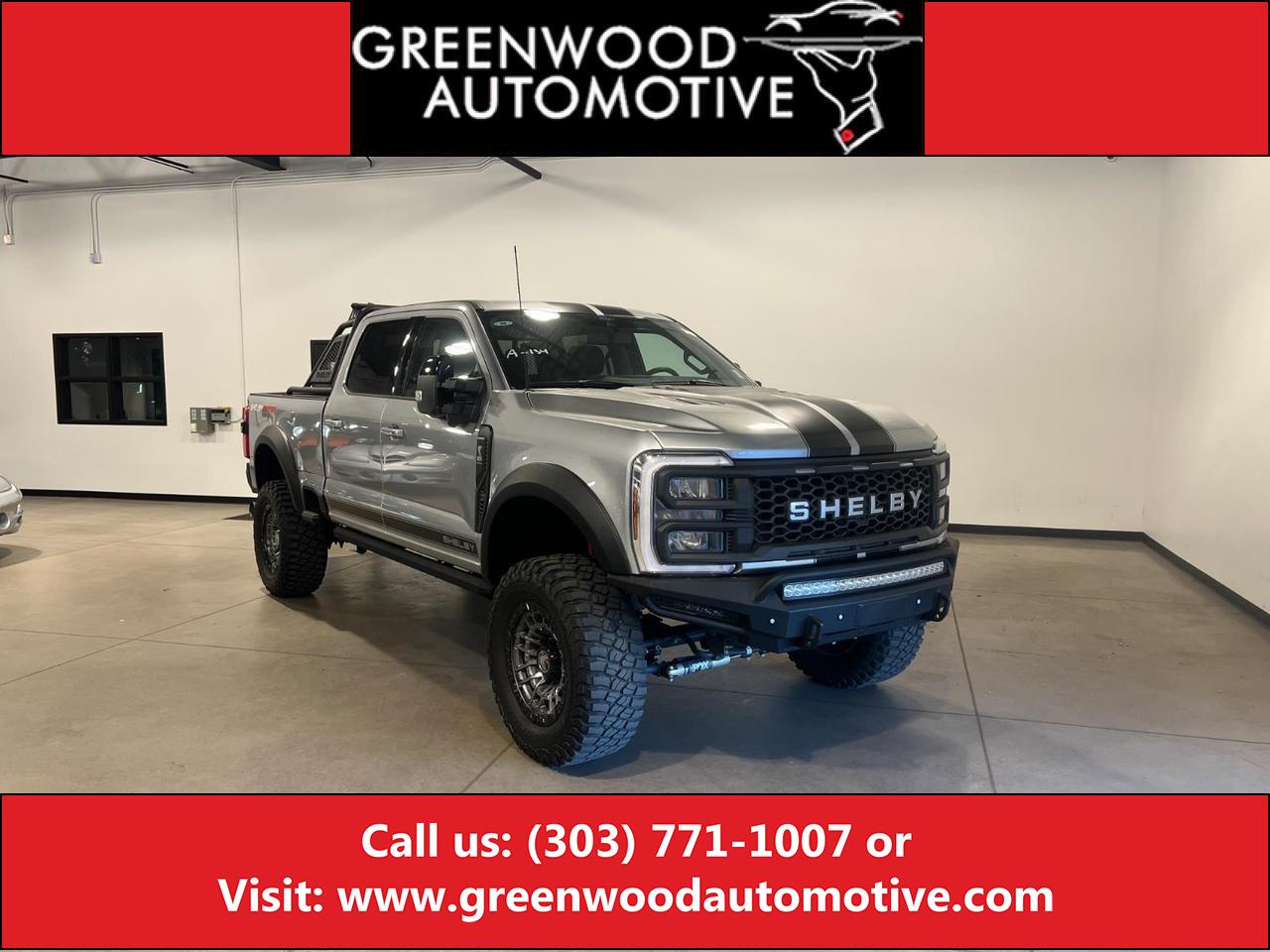 2024 Ford Super Duty F-250 SRW LARIAT