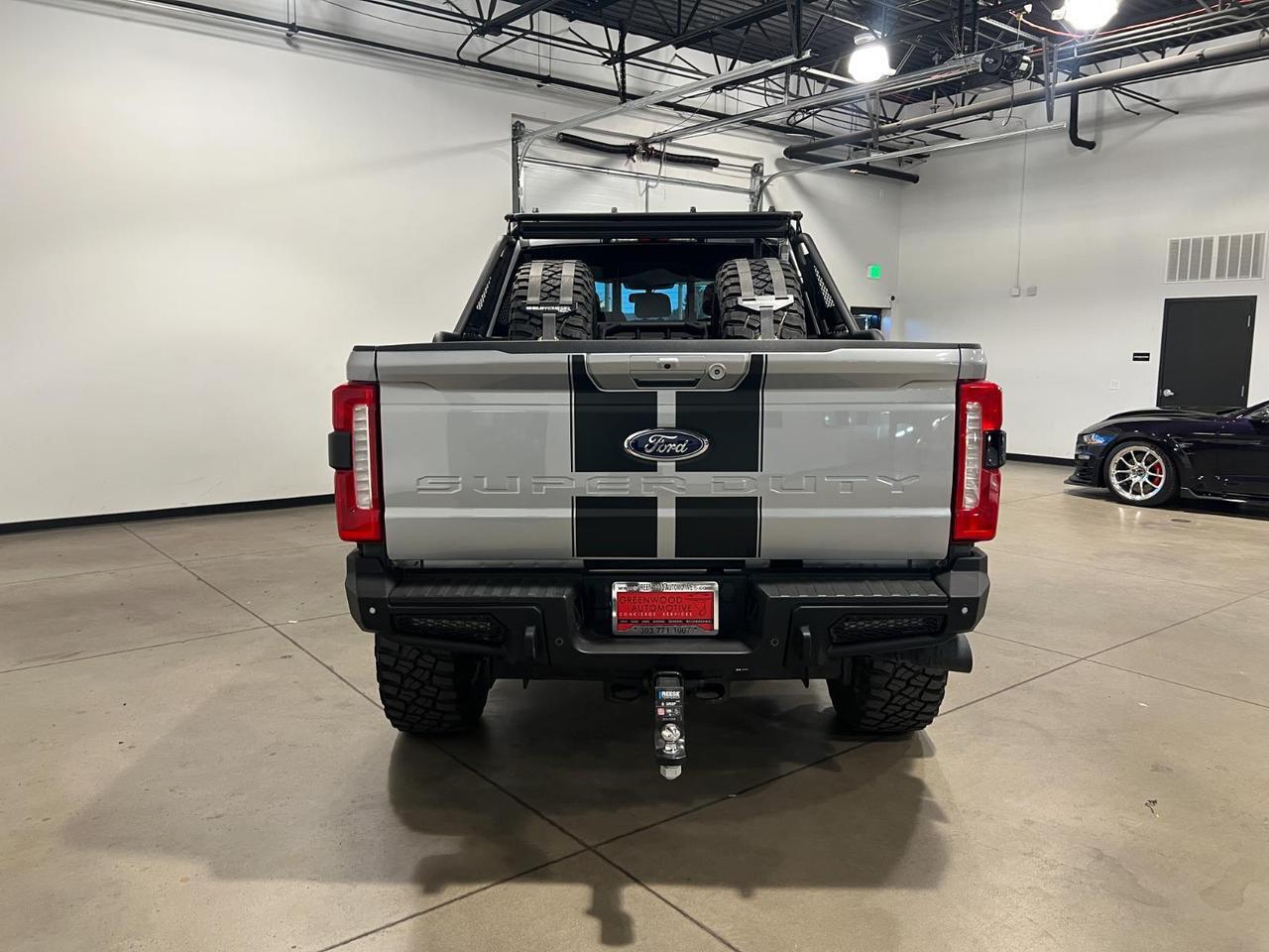 2024 Ford Super Duty F-250 SRW LARIAT Parker CO