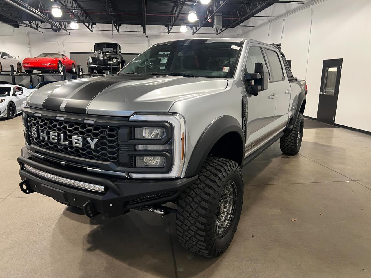 2024 Ford Super Duty F-250 SRW LARIAT Parker CO