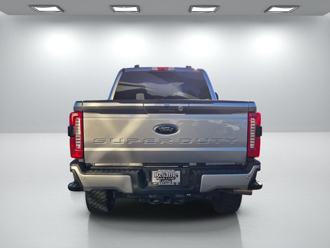 2024 Ford Super Duty F-250 SRW LARIAT Roseville CA