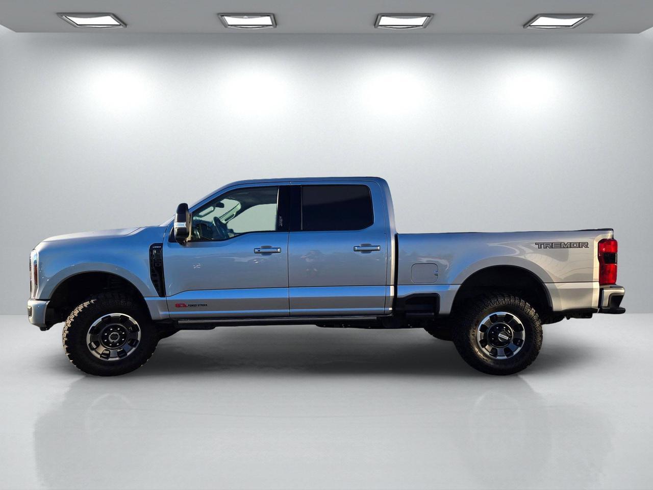 2024 Ford Super Duty F-250 SRW LARIAT Roseville CA
