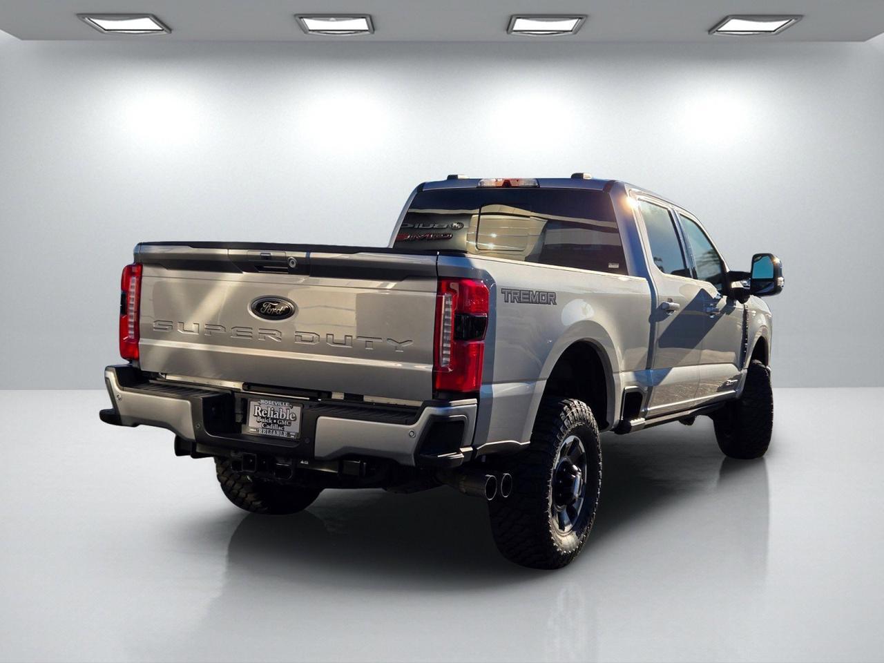 2024 Ford Super Duty F-250 SRW LARIAT Roseville CA