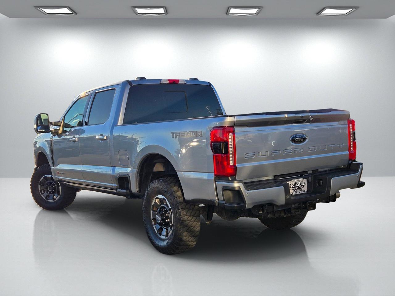 2024 Ford Super Duty F-250 SRW LARIAT Roseville CA