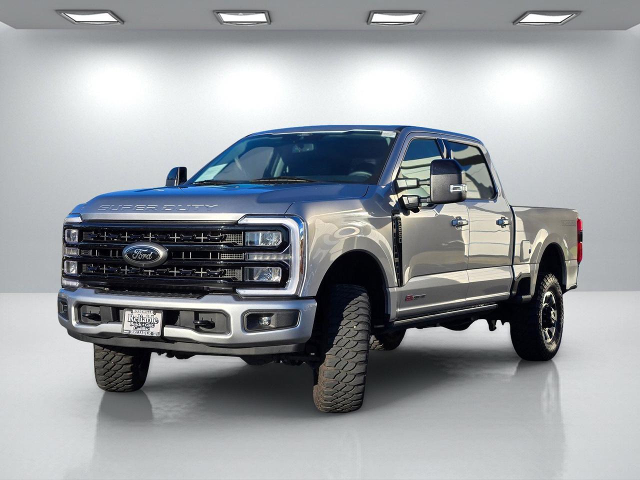 2024 Ford Super Duty F-250 SRW LARIAT Roseville CA