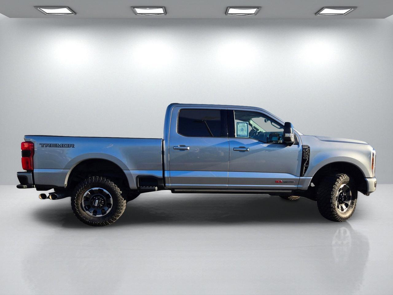 2024 Ford Super Duty F-250 SRW LARIAT