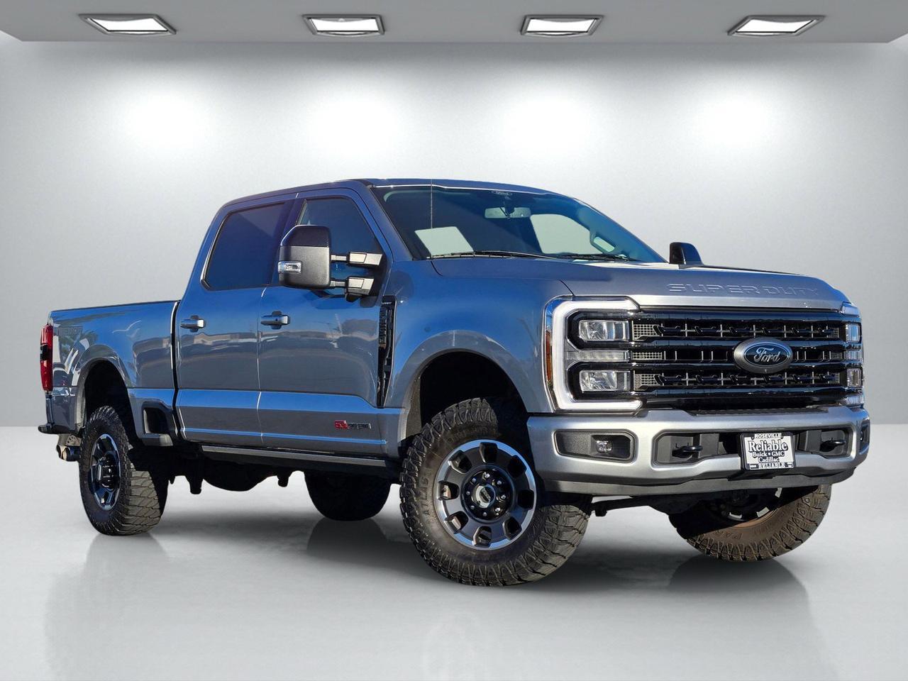2024 Ford Super Duty F-250 SRW LARIAT