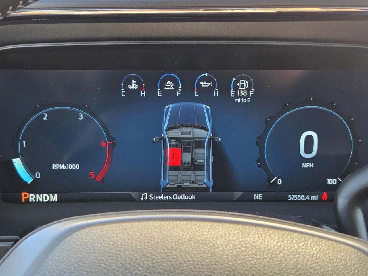 2024 Ford Super Duty F-250 SRW LARIAT Roseville CA