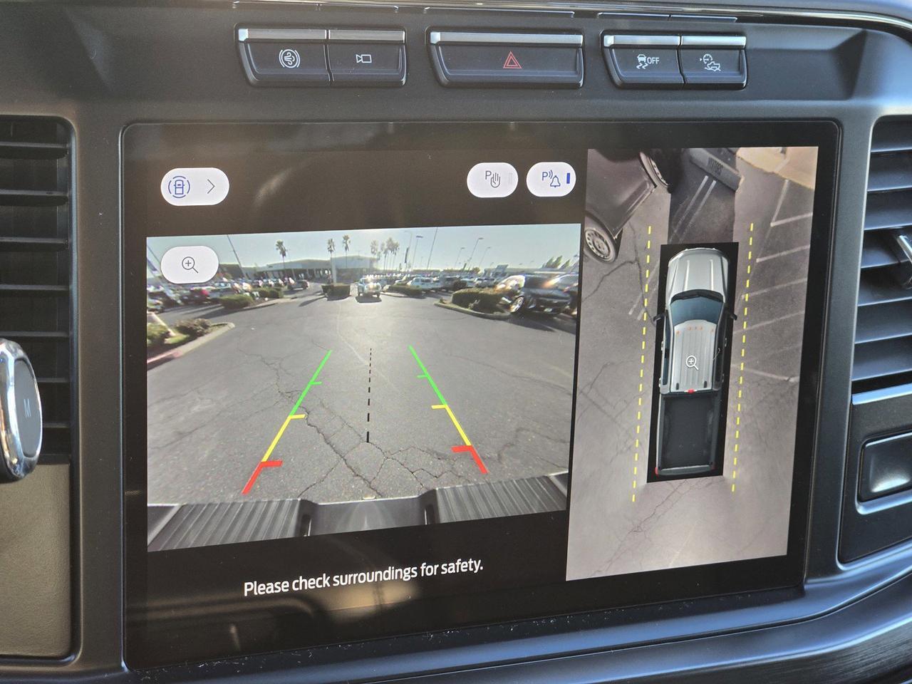 2024 Ford Super Duty F-250 SRW LARIAT Roseville CA