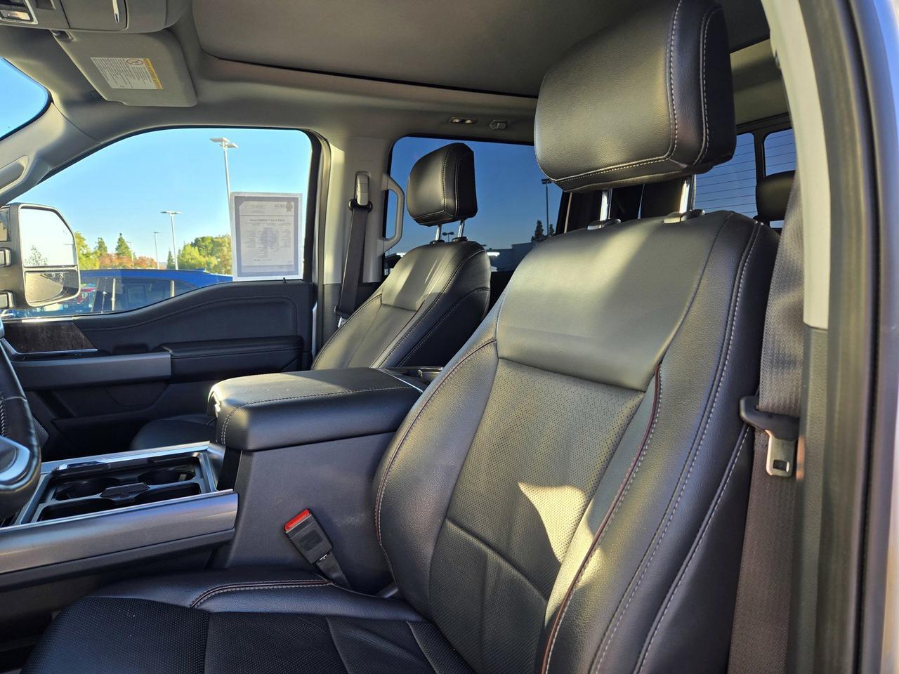 2024 Ford Super Duty F-250 SRW LARIAT Roseville CA