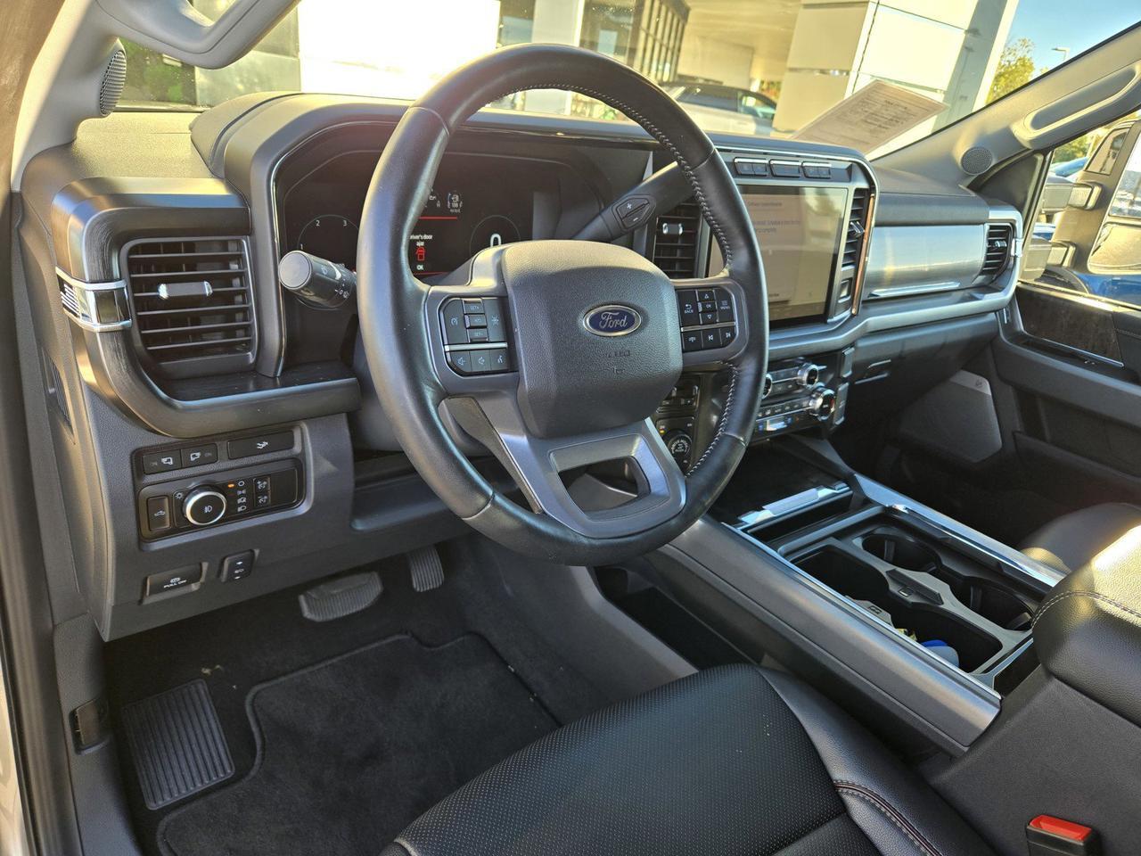 2024 Ford Super Duty F-250 SRW LARIAT Roseville CA