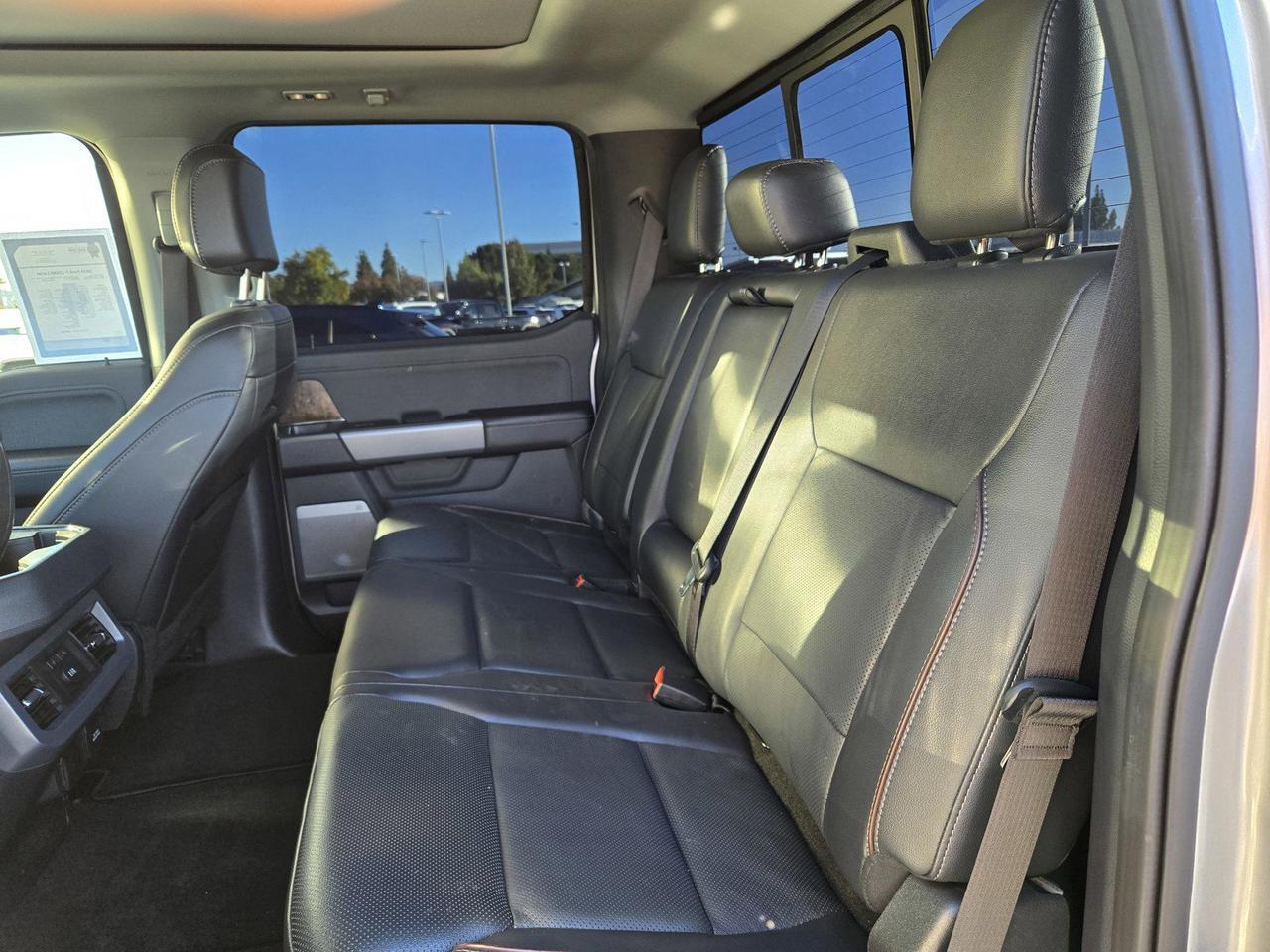 2024 Ford Super Duty F-250 SRW LARIAT Roseville CA