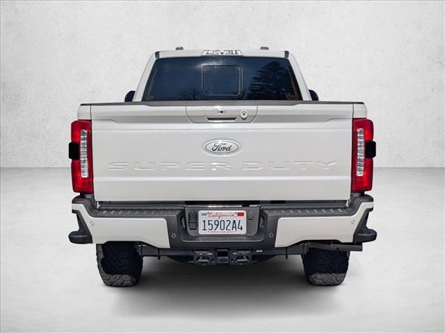 2024 Ford Super Duty F-250 SRW LARIAT Roseville CA