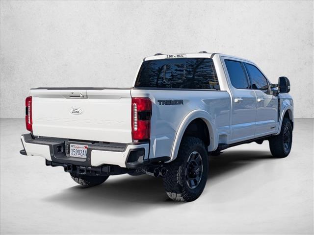 2024 Ford Super Duty F-250 SRW LARIAT Roseville CA