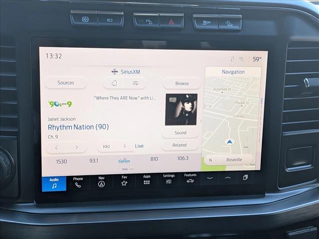 2024 Ford Super Duty F-250 SRW LARIAT Roseville CA