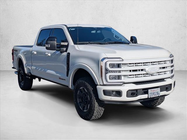 2024 Ford Super Duty F-250 SRW LARIAT
