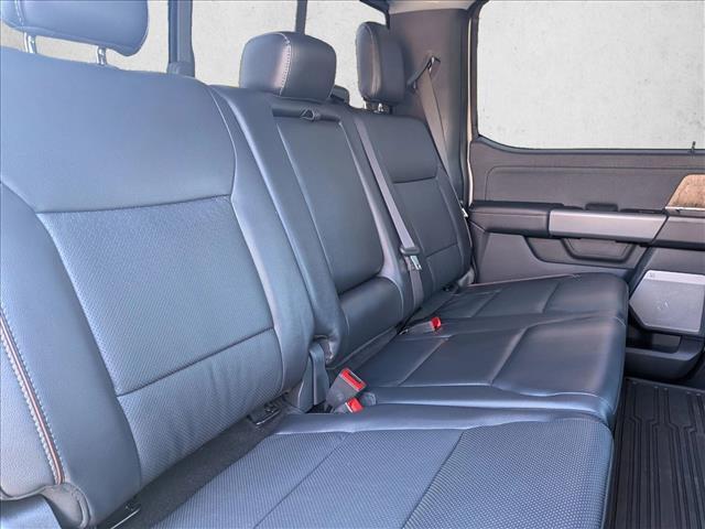 2024 Ford Super Duty F-250 SRW LARIAT Roseville CA