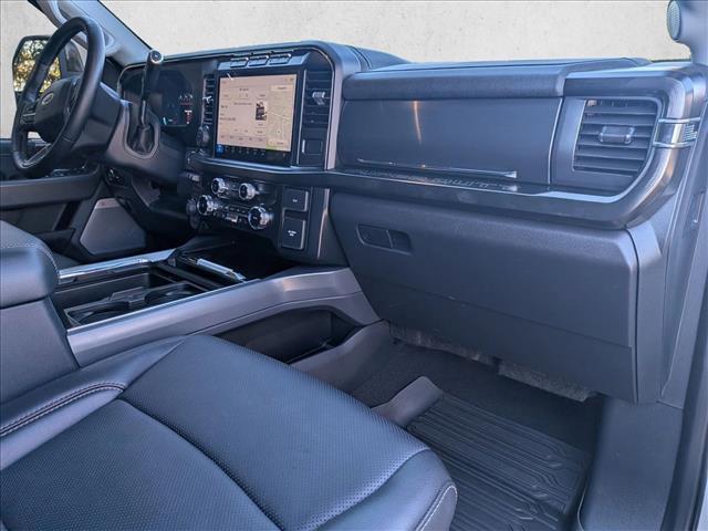 2024 Ford Super Duty F-250 SRW LARIAT Roseville CA