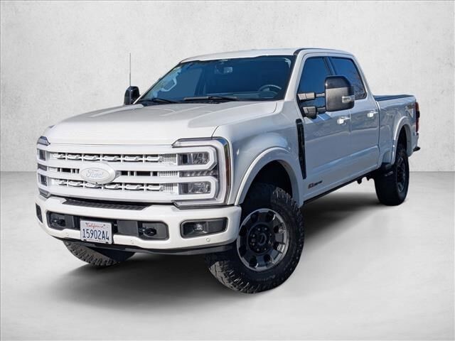 2024 Ford Super Duty F-250 SRW LARIAT
