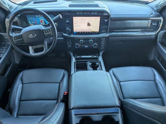 2024 Ford Super Duty F-250 SRW LARIAT Roseville CA