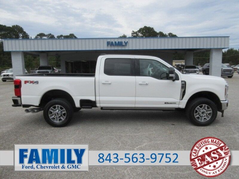 2024 Ford Super Duty F-250 SRW LARIAT Saint George SC