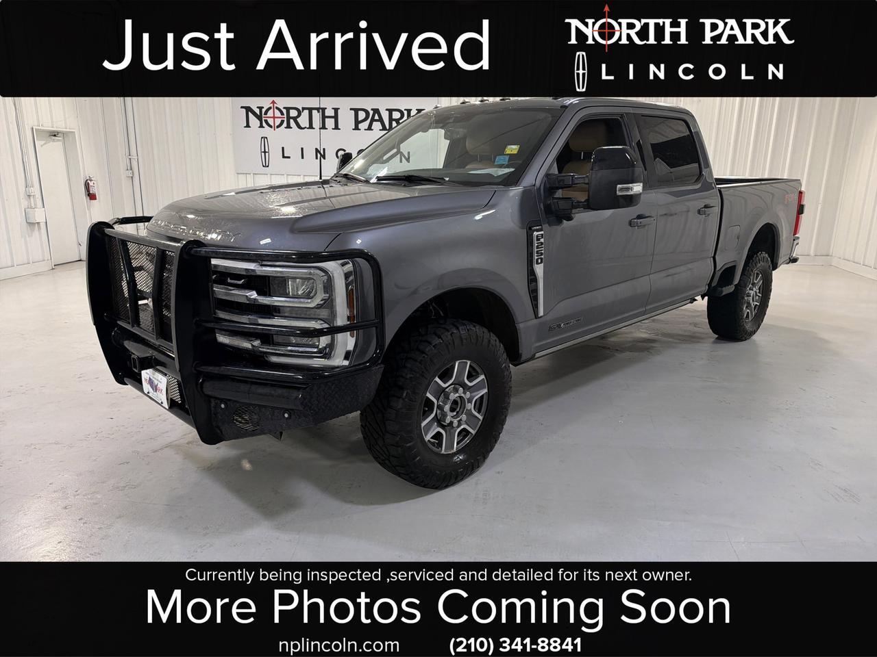 2024 Ford Super Duty F-250 SRW