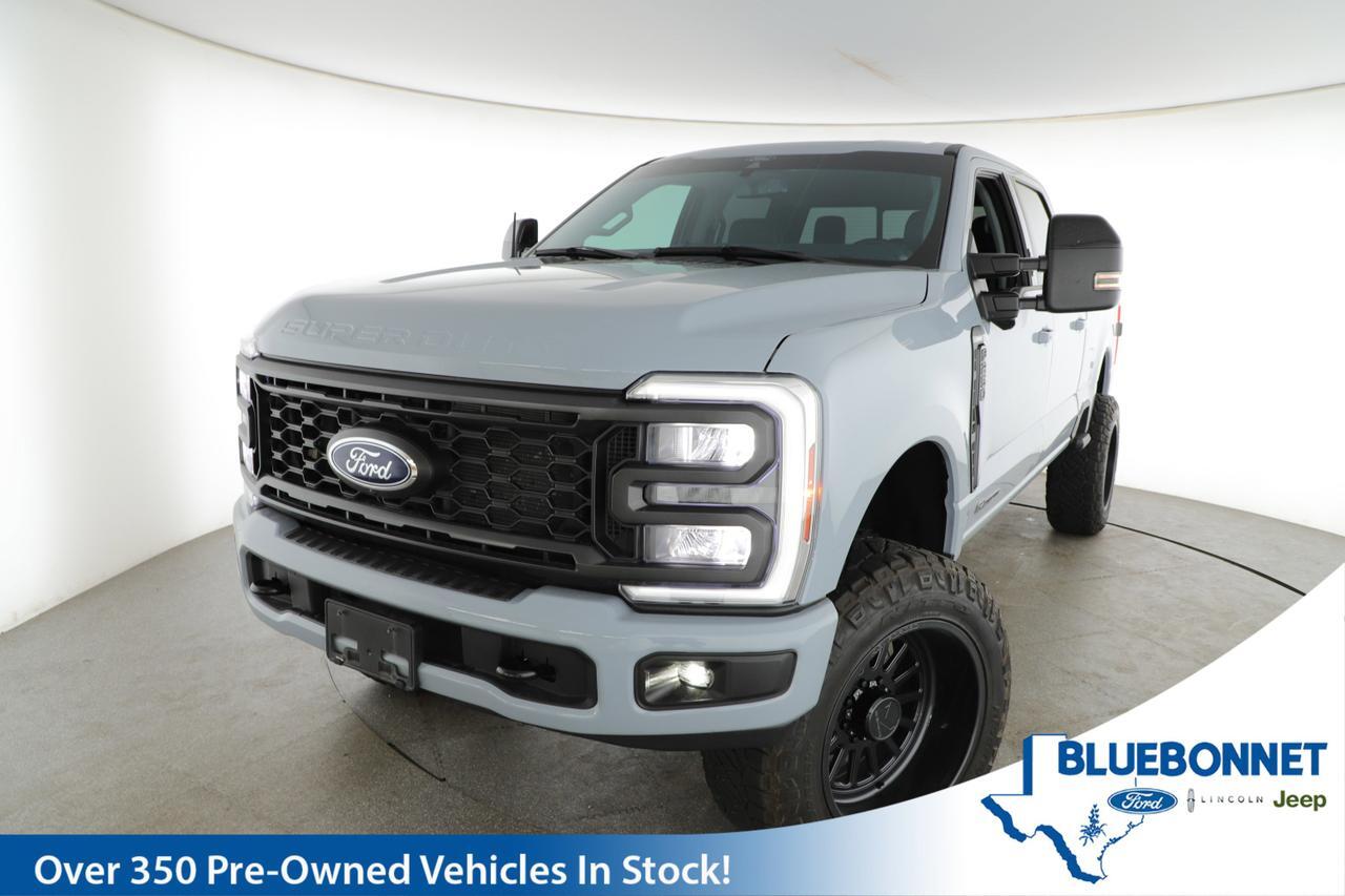 2024 Ford Super Duty F-250 SRW LARIAT