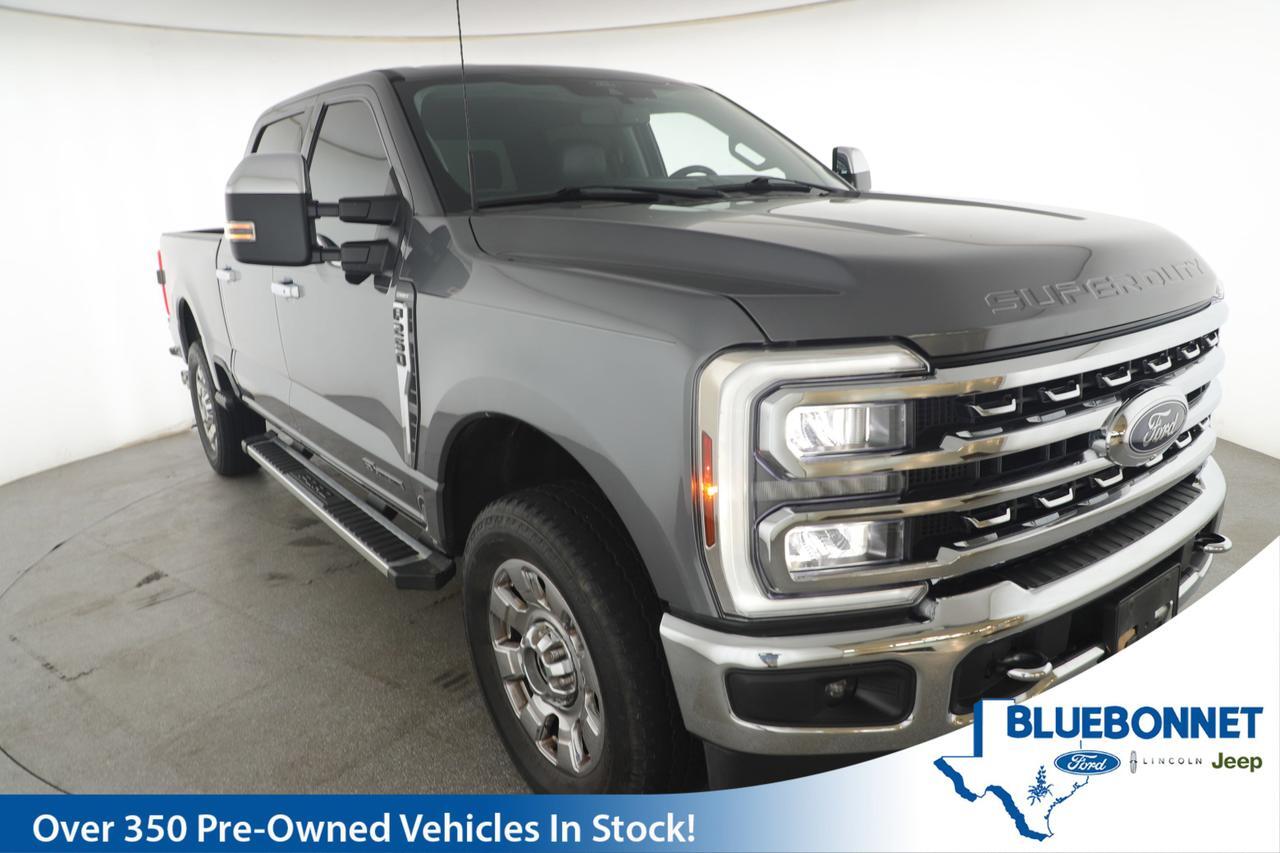 2024 Ford Super Duty F-250 SRW LARIAT