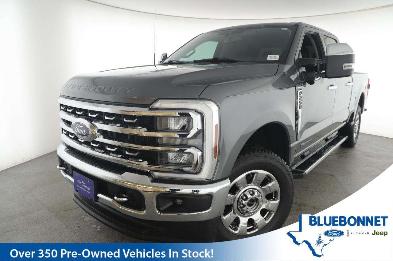 2024 Ford Super Duty F-250 SRW LARIAT