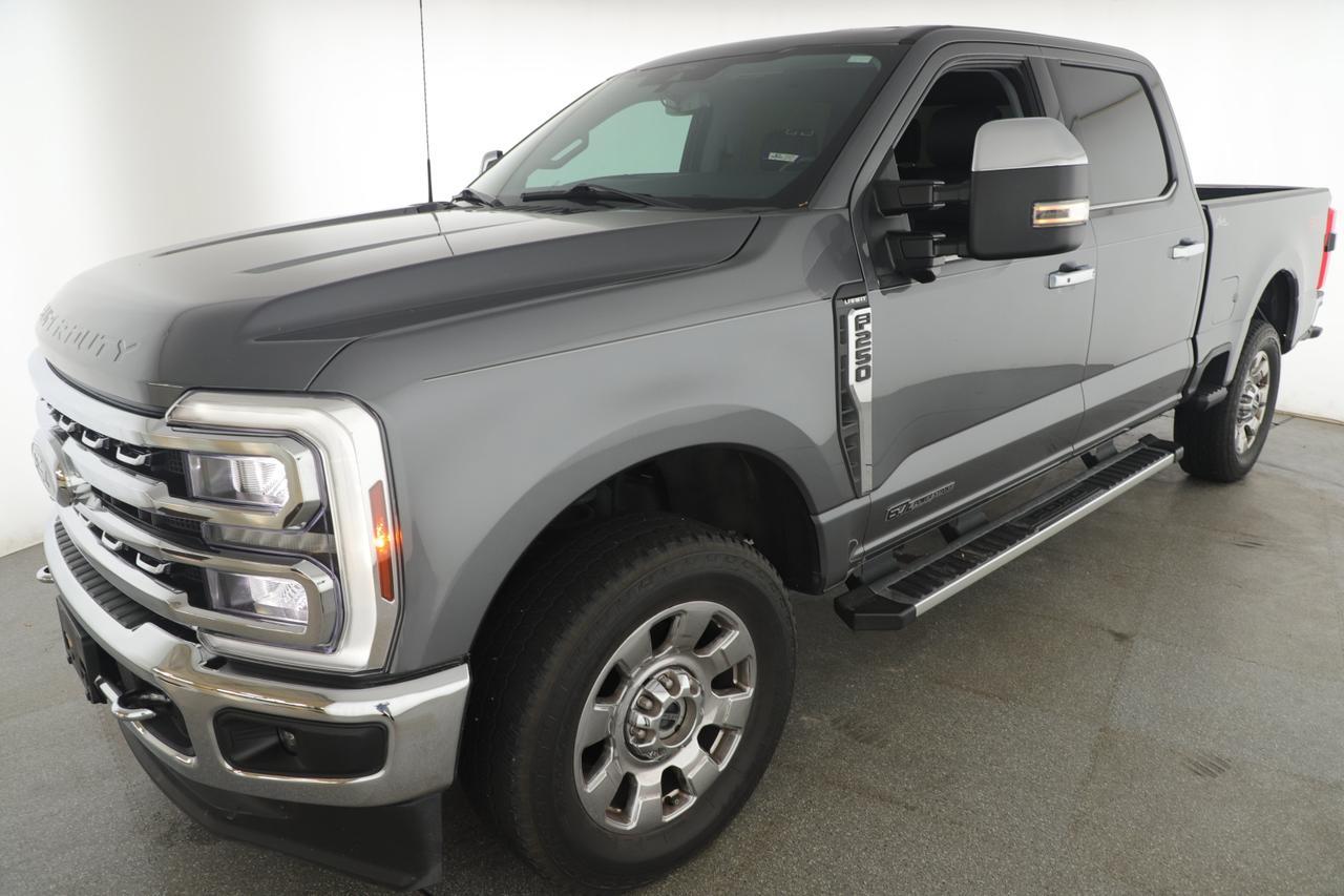 2024 Ford Super Duty F-250 SRW LARIAT