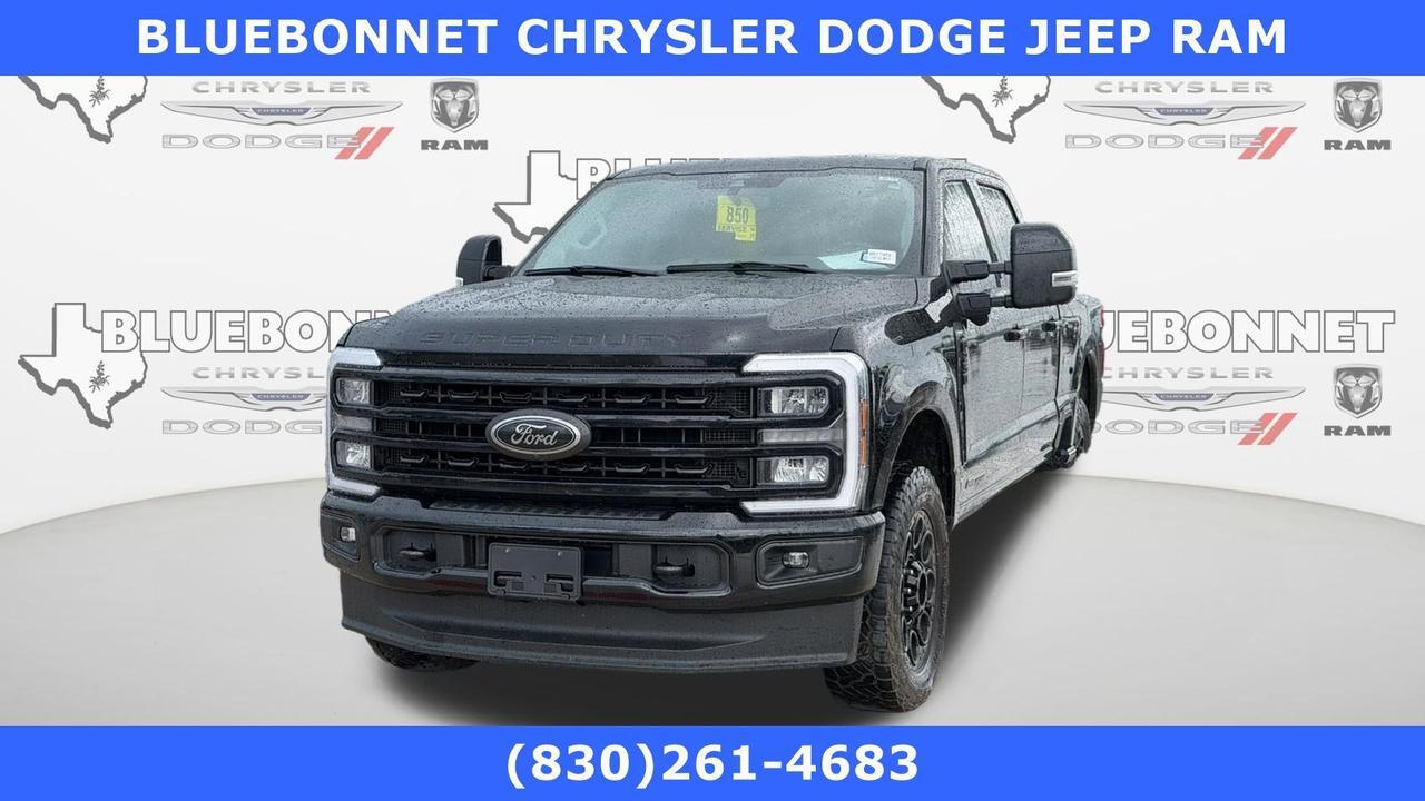 2024 Ford Super Duty F-250 SRW LARIAT