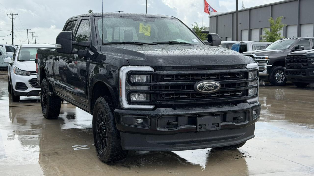 2024 Ford Super Duty F-250 SRW LARIAT