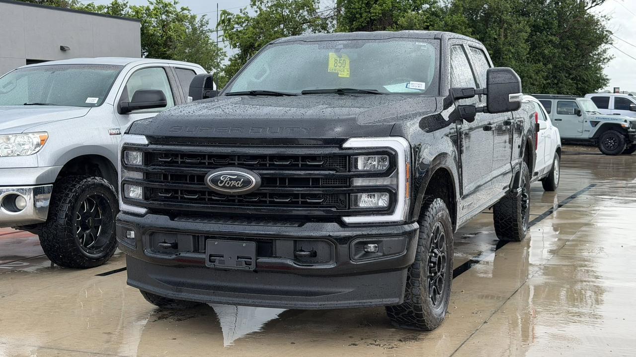 2024 Ford Super Duty F-250 SRW LARIAT New Braunfels TX