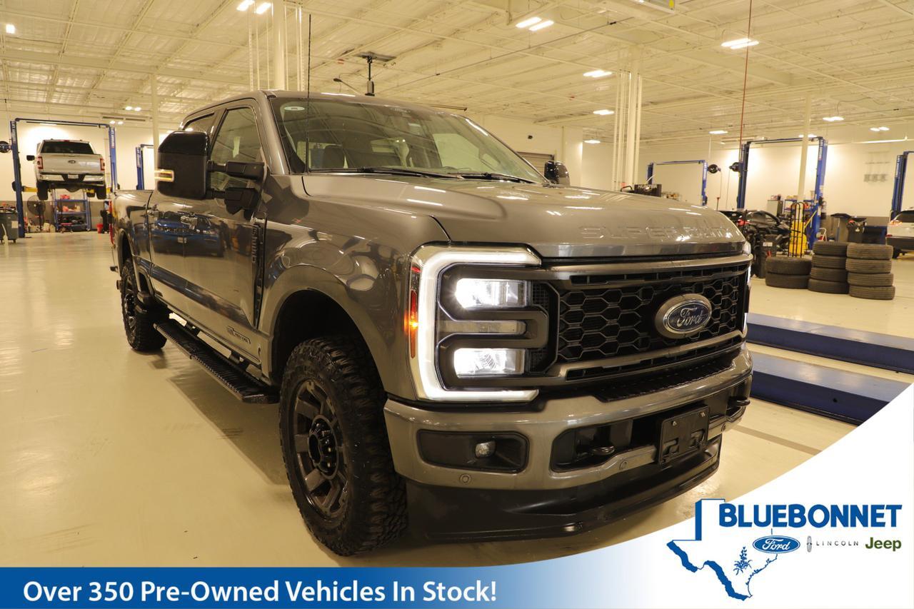 2024 Ford Super Duty F-250 SRW