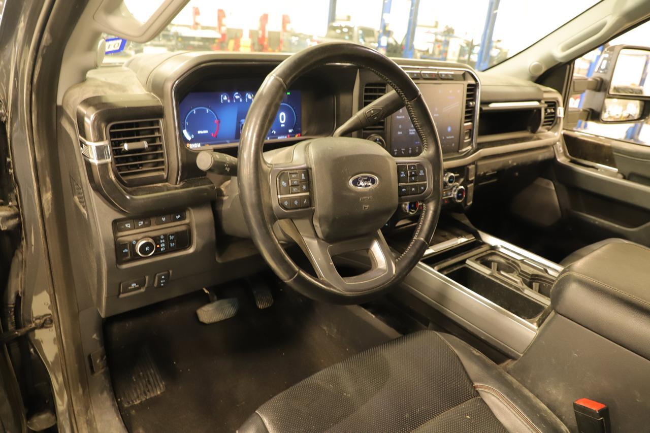 2024 Ford Super Duty F-250 SRW LARIAT New Braunfels TX